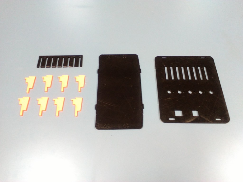 Microseq 81 acrilic body