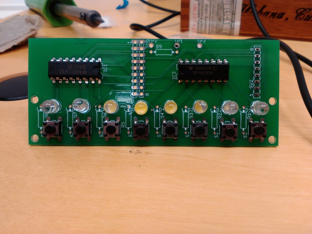 microseq 81 pcb soldering