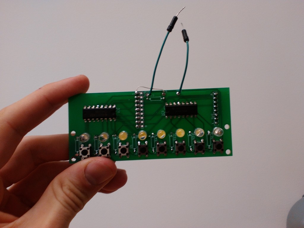 microseq 81 finished solder board