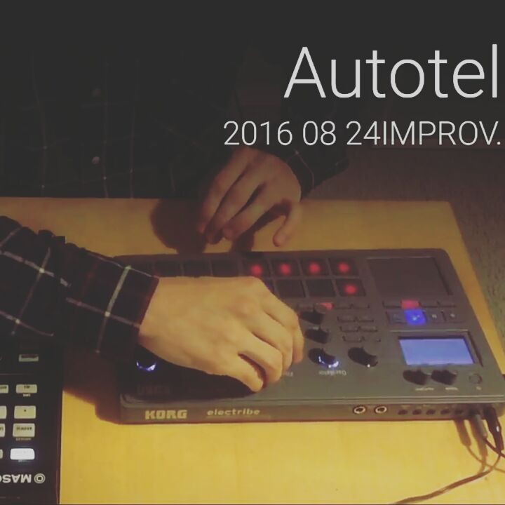 electribe ❤ maschine
http://youtu.be/RzE6GQVcy9U
