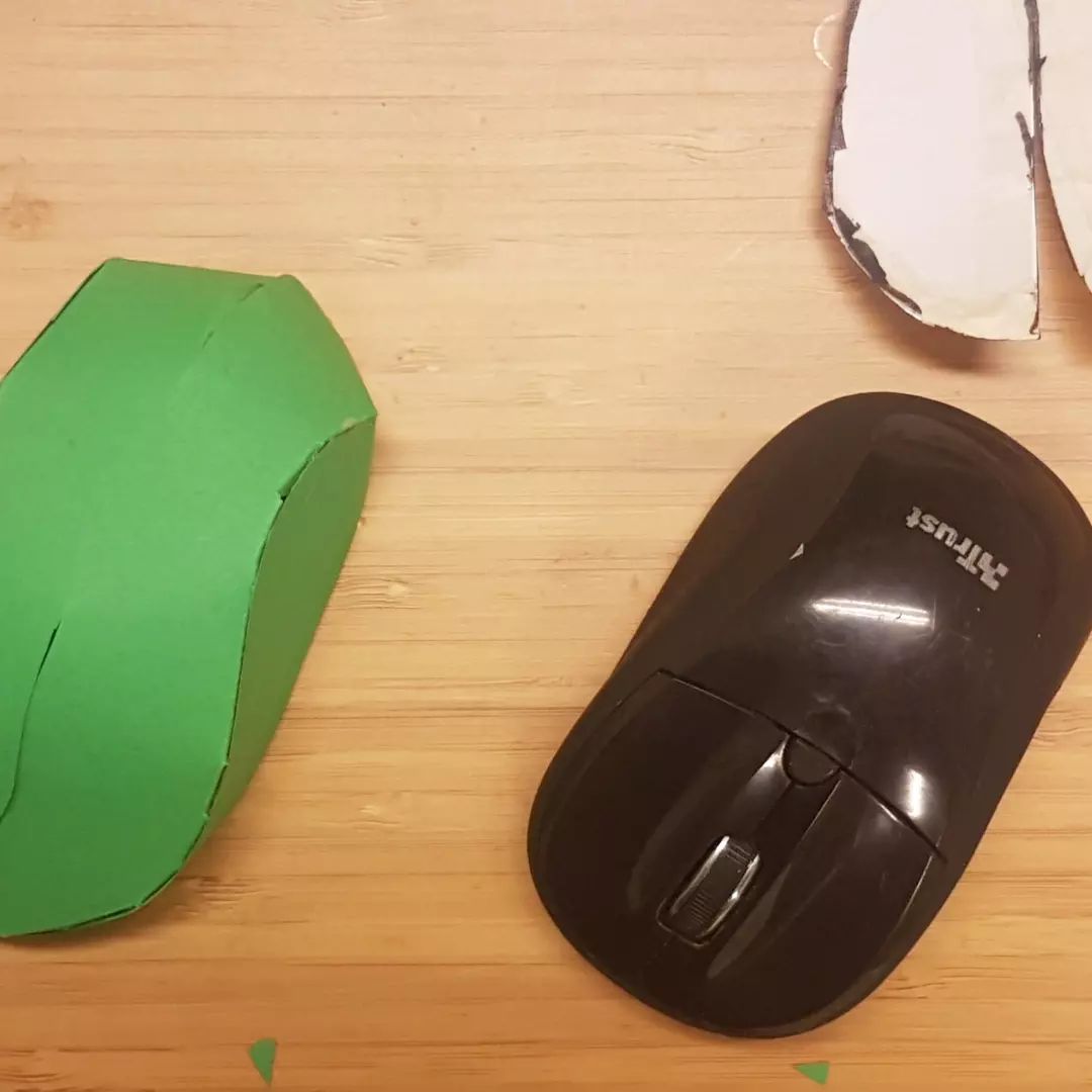 Im trying to play more with paper. It was my way to escape out during my school period. Presumably it will help me connect with my inner child. Really hard to find time though
