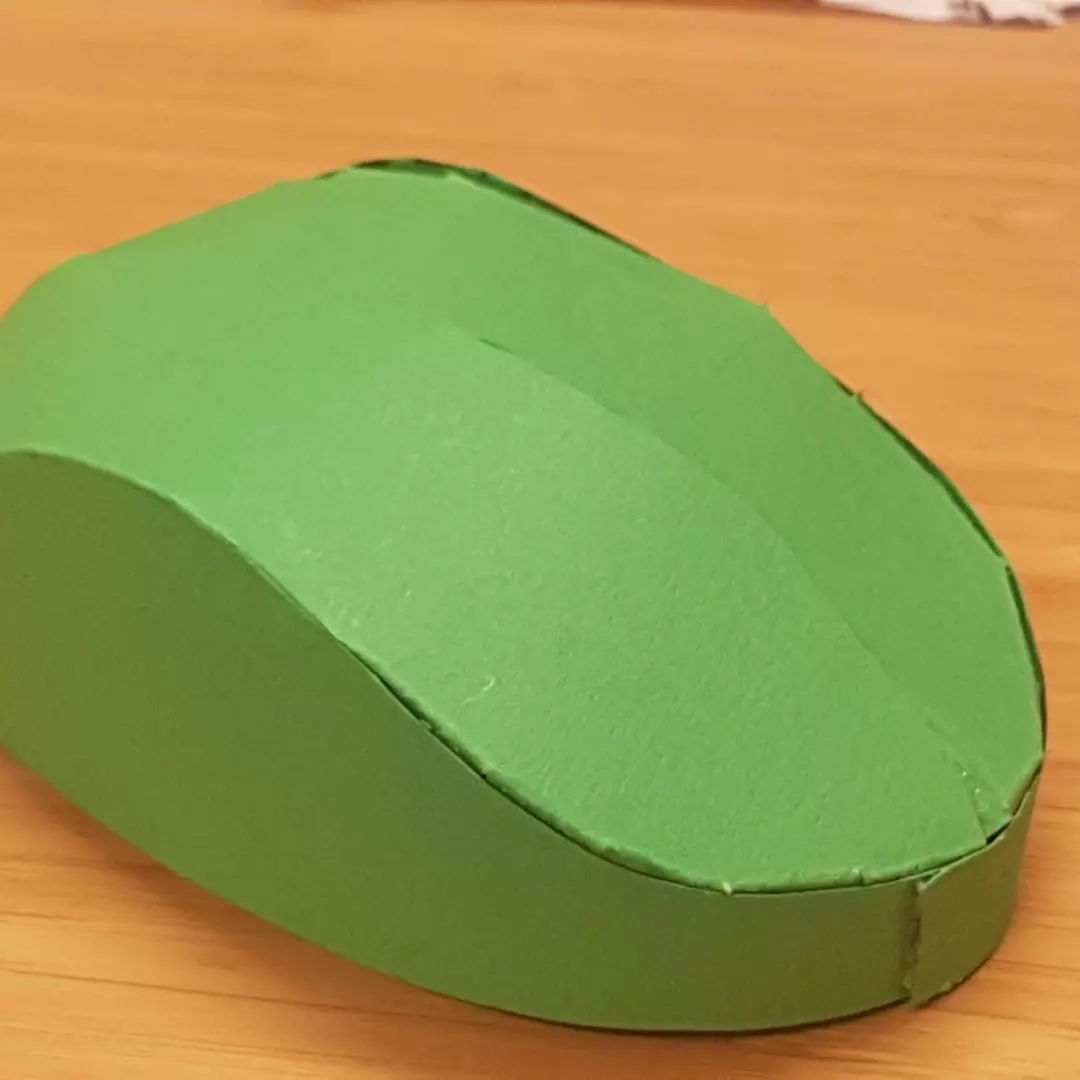 Im trying to play more with paper. It was my way to escape out during my school period. Presumably it will help me connect with my inner child. Really hard to find time though
