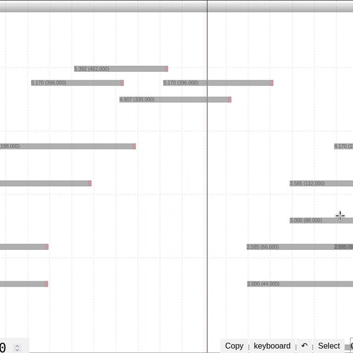 Progress with my microtonal piano roll project, part of my "forbidden music" exploration. 

More news coming soon, or on my patreon page :) 

https://www.patreon.com/autotel

#microtonal #microtonalguitar #xenharmonic
