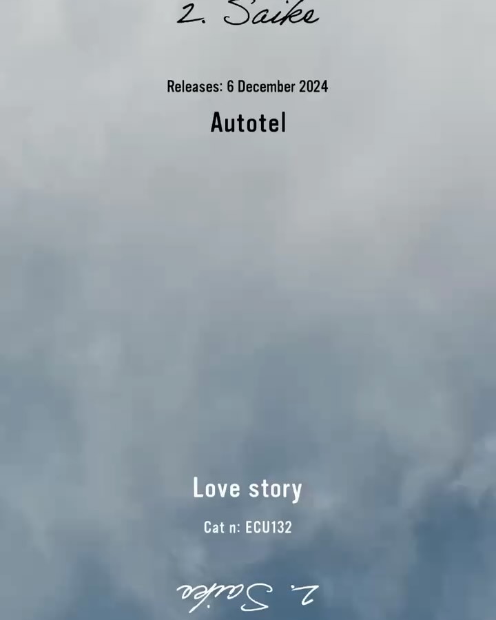 🚀✨ This month, we present Autotel, a visionary designer and musician hailing from the vibrant landscapes of Chile. His debut EP, « Love Story, » is a testament to his dual passion for crafting new electronic music instruments and exploring the realms of electronic music and has been reviewed and premiered by five fantastic platforms: @jazzinfamily, @indie.rock.mag, @homecookingshare_music, @moskalus, and Hominis Canidae. A big thank you to them for their support! 
📹 To give you a taste of this stunning project, we’ve created 5 fresh snippets showcasing the unique and vibrant tracks from the EP. 
💬 Share your thoughts, spread the love, and let’s keep the energy flowing! 
#lovestory #autotel #electronicmusic #ambient #dubambient #techno #jazz #drums
