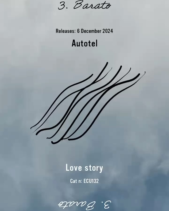 🚀✨ This month, we present Autotel, a visionary designer and musician hailing from the vibrant landscapes of Chile. His debut EP, « Love Story, » is a testament to his dual passion for crafting new electronic music instruments and exploring the realms of electronic music and has been reviewed and premiered by five fantastic platforms: @jazzinfamily, @indie.rock.mag, @homecookingshare_music, @moskalus, and Hominis Canidae. A big thank you to them for their support! 
📹 To give you a taste of this stunning project, we’ve created 5 fresh snippets showcasing the unique and vibrant tracks from the EP. 
💬 Share your thoughts, spread the love, and let’s keep the energy flowing! 
#lovestory #autotel #electronicmusic #ambient #dubambient #techno #jazz #drums
